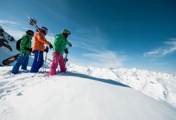 Winterurlaub in Tux