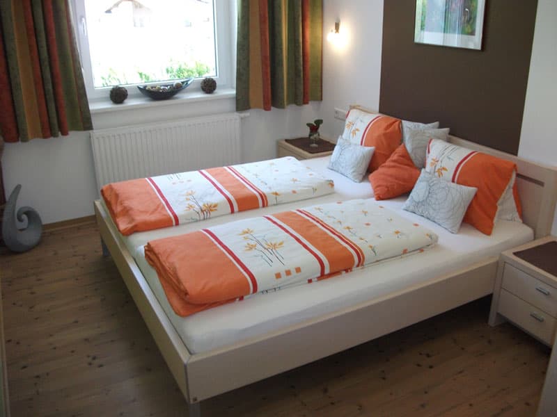 Schlafzimmer Apartment Elias