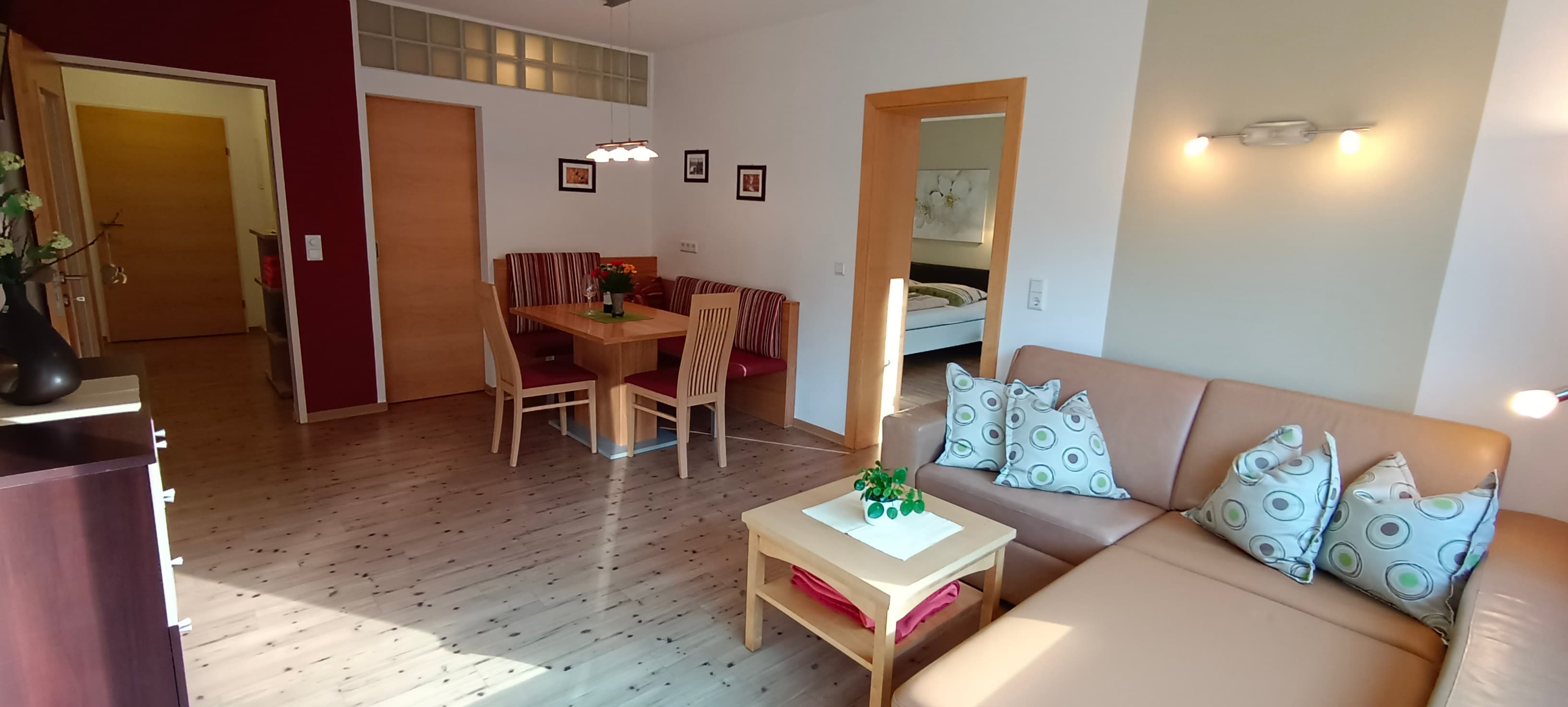 Impression Apartment Elias