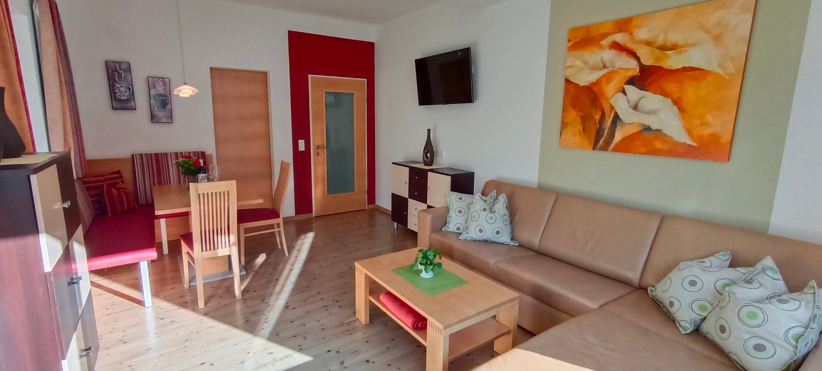 Impression Apartment Lukas