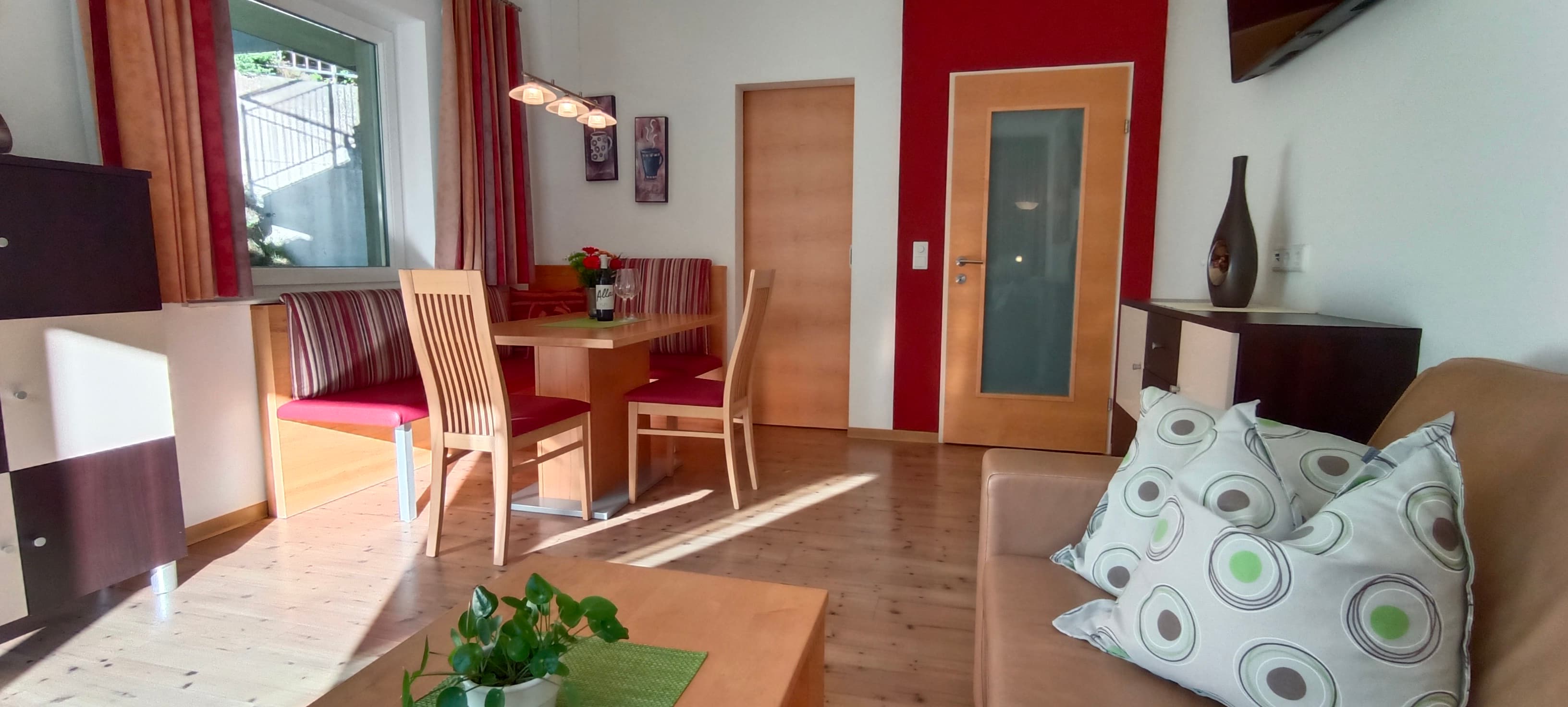 Impression Apartment Lukas